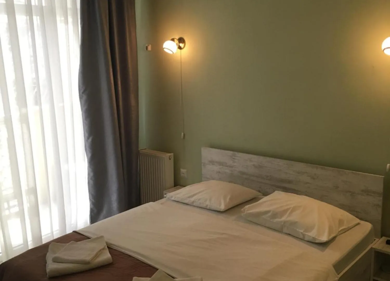 Hotel Lim Batumi Georgien